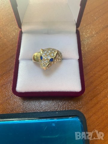 Златен пръстен 4,95, снимка 1 - Пръстени - 40850522