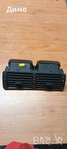 централна духалка парно бмв е39 bmw e39, снимка 5 - Части - 53193592