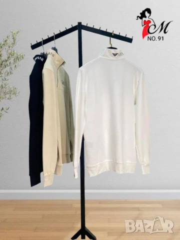 блузи  hugo boss lacoste, снимка 3 - Блузи - 50776403