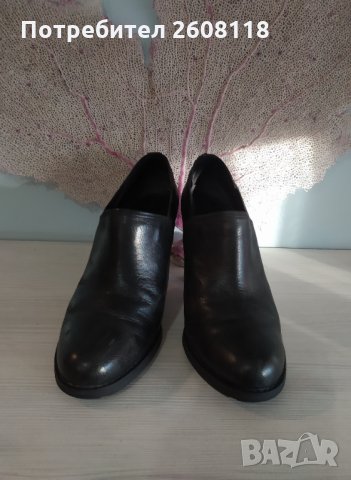 Timberland® дамски обувки №40 - Anti-Fatigue Suspension Heel Technology, снимка 2 - Дамски обувки на ток - 32655886