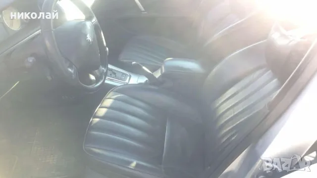 Само на части Peugeot 407 2,7 dizel, снимка 13 - Автомобили и джипове - 48558529