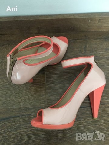 Обувки Daris, снимка 3 - Дамски обувки на ток - 28390618