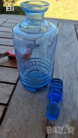 Сервиз за ракия , снимка 5 - Сервизи - 51320798