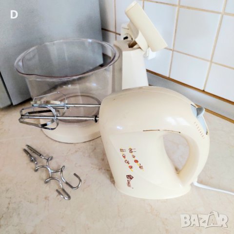 Миксер с купа, снимка 2 - Миксери - 43284182