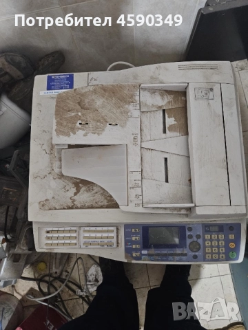 Принтер Машина Sharp AR-M207, снимка 2 - Принтери, копири, скенери - 51933509