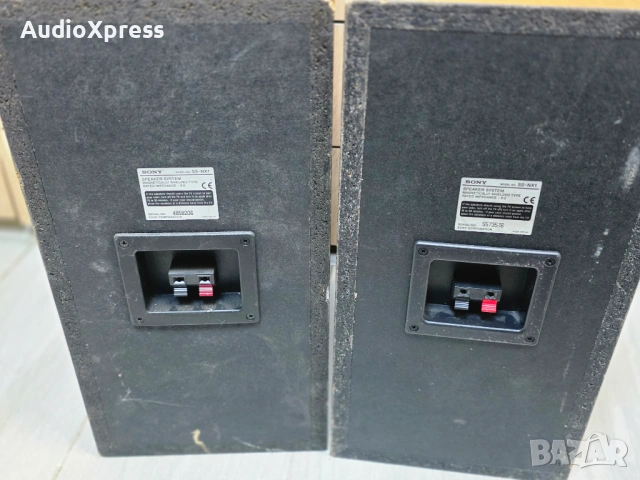 Тонколони    🎵 Sony SS-NX1 – 80 € 🔊💥, снимка 6 - Тонколони - 53458537