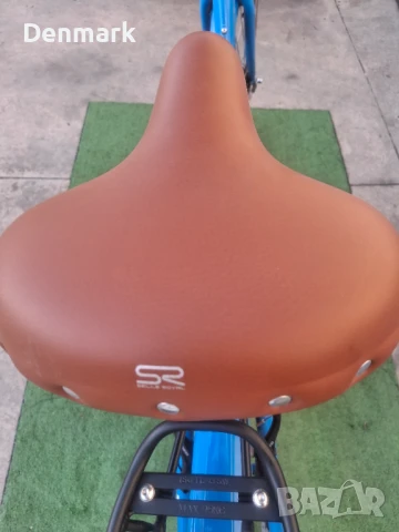 Градски алуминиев велосипед - НОВ, снимка 5 - Велосипеди - 51320694