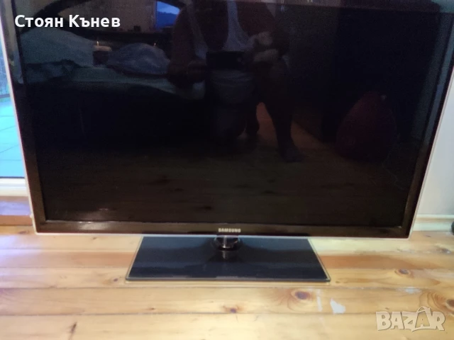 Лед смард телевизор, Samsung , снимка 14 - Телевизори - 33790184