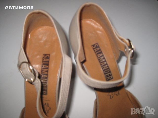 Дамски обувки Salamander, размер 36, снимка 2 - Дамски обувки на ток - 34948514