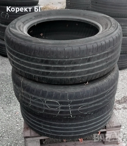 Гуми 215 60 16 Фалкен Falken 3 броя. Нов внос. Не са нови!, снимка 13 - Гуми и джанти - 51482061