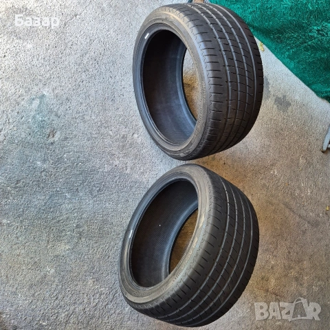 295 35 20 и 255 40 20 гуми r20 Lassa, снимка 4 - Гуми и джанти - 53311002