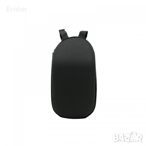 Чанта 3л. с овални ръбове (черна), снимка 1 - Аксесоари за велосипеди - 38601171