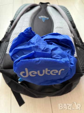  Deuter-Туристическа раница, снимка 4 - Раници - 51485994