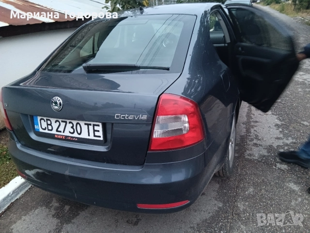 Шкода Октавия 1,8 TSI, снимка 2 - Автомобили и джипове - 51989584