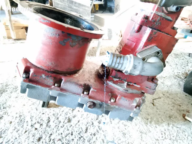 Мултипликатор за трактор, снимка 3 - Селскостопанска техника - 48761993