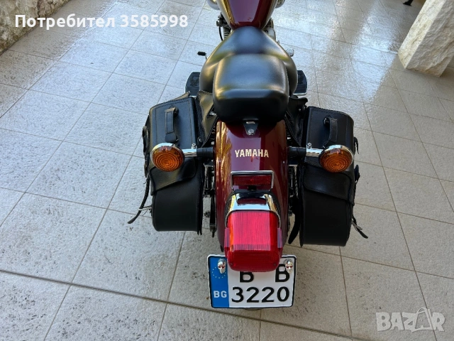 Продавам Yamaha Virago 125/250, снимка 13 - Мотоциклети и мототехника - 53437886