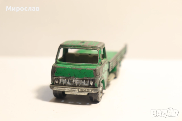 1/55 SIKU HANOMAG КАМИОН КОЛИЧКА МОДЕЛ, снимка 3 - Колекции - 52893070