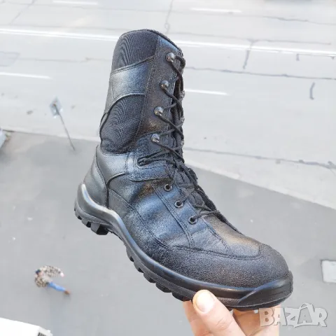 Австрийски бойни ботуши Delta  номер 46  с  Condura полицейски / ловни кубинки , снимка 12 - Мъжки боти - 48622754