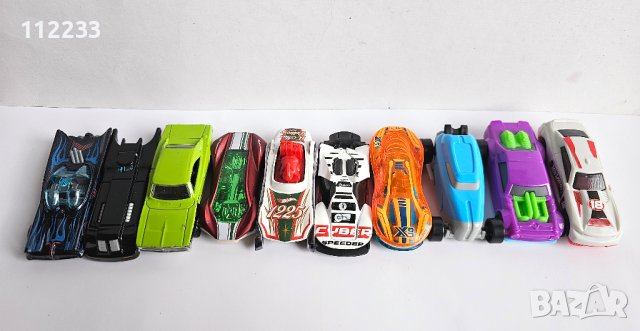 HotWheels колички, снимка 3 - Коли, камиони, мотори, писти - 44113136