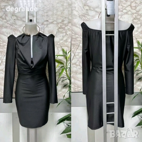 Ефектна дамска рокля