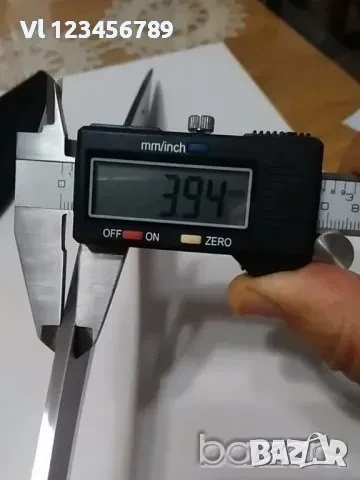 Мачете COLD STEEL + калъф 44.7 см, снимка 7 - Ножове - 50694060