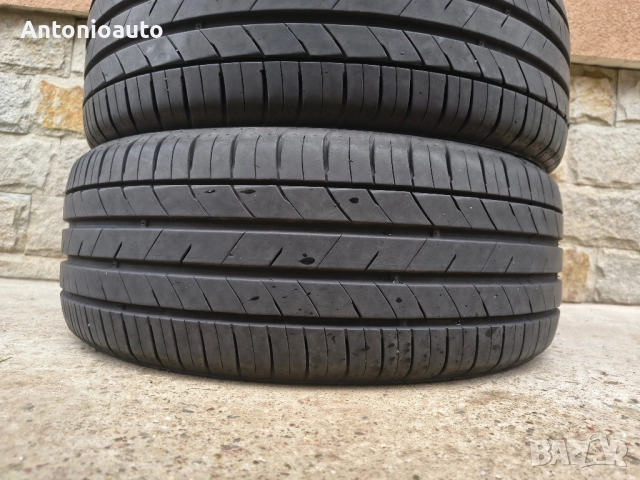 205 55 16 - 4бр. летни гуми KUMHO, снимка 2 - Гуми и джанти - 52336876