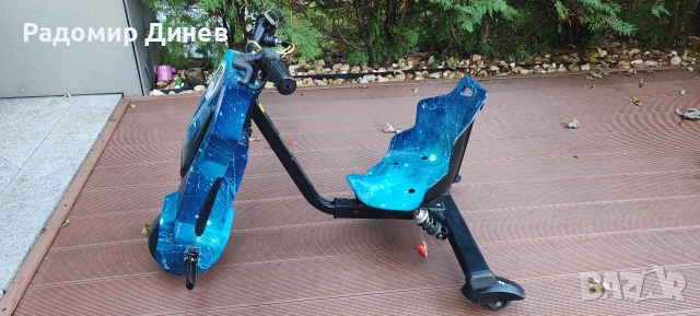 НАМАЛЕНА ЦЕНА!!! Детска Електрическа дрифт коли, снимка 4 - Електрически играчки - 53066183