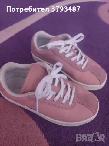 Детски маратонки за момиче Lacoste 30 номер, снимка 2 - Детски маратонки - 49208729