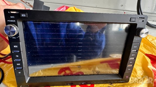 Авто мултимедия Carnovo 7” за volkswagen, снимка 2 - Навигация за кола - 43487224