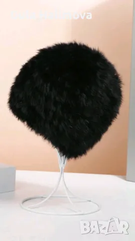 Дамска  шапка , снимка 2 - Шапки - 48424820