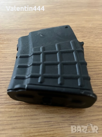 Пълнител за карабина "SLR", кал. 7,62х39мм, снимка 4 - Бойно оръжие - 52721832