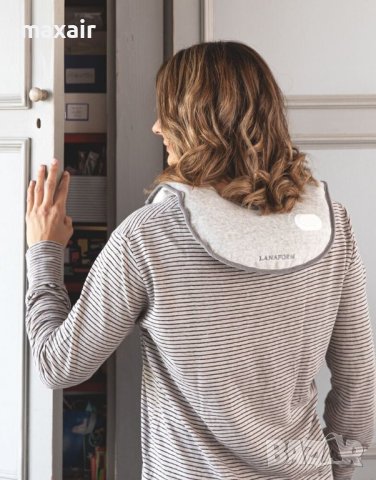 Neck Warmer - електрическа затопляща яка за врата и раменете*Гаранция 2 години, снимка 3 - Масажори - 43337515