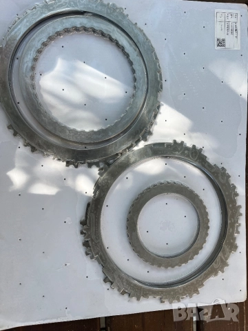 Кит дискове A204005A-15P автоматична скоростна кутия 6T40E/6T45E  Опел GM, снимка 2 - Части - 51473807