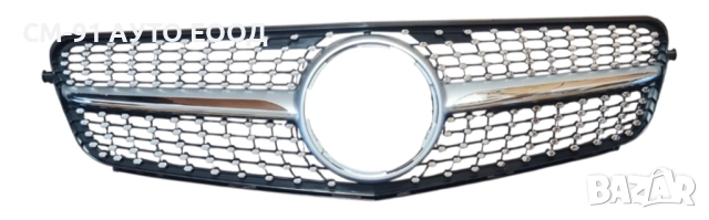 Решетка W204 Diamond 