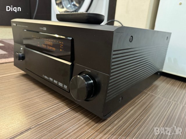 Yamaha DSP-Z9 30 kg , снимка 13 - Ресийвъри, усилватели, смесителни пултове - 43823899
