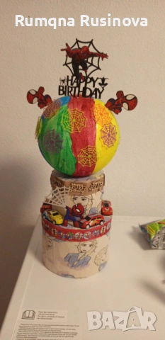 Картонени торти