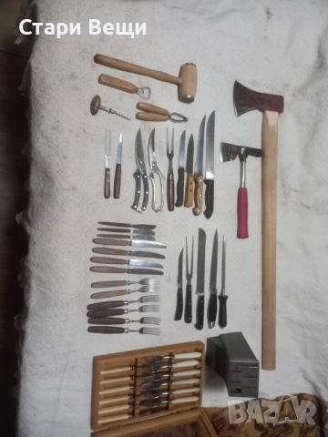 Стари ножове