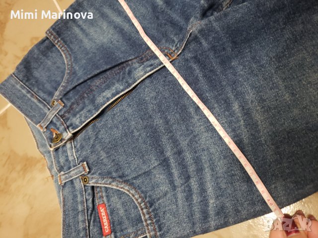 2 чифта дънки Madoc и  Carrera, снимка 8 - Дънки - 38562899