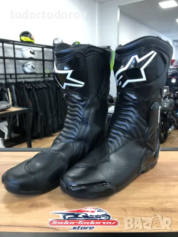 НАМАЛЕНИЕ Мото Ботуши ALPINESTARS SMX-6 V2,46,протектори,става, снимка 1 - Аксесоари и консумативи - 47869310