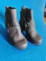 Дамски боти,естествена кожа -бутикови, снимка 1