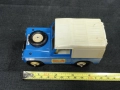 1/32 СТАРА РЕТРО МЕТАЛНА КОЛИЧКА LAND ROVER BRITAINS LTD, снимка 7