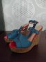 Дамски сандали с висока платформа, снимка 1 - Сандали - 39824055