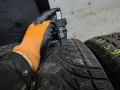 4бр.зимни гуми MICHELIN 235/65/18 DOT 2916-1920, снимка 5