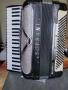 Продавам Италиански акордеон vSOPRANI RECANATI 120баса черен с куфар , снимка 8