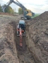 Багер, изкопи, хидравличен чук , снимка 5