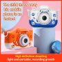 Дигитален детски фотоапарат STELS Q60s, Дигитална камера за снимки, снимка 6
