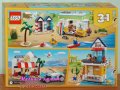 Продавам лего LEGO CREATOR Expert 31138 - Плажен кемпер, снимка 2