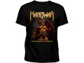 Рок тениска Manowar 7 модела всички размери, снимка 3