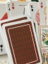 Карти за игра стари Heritage рози винтидж, снимка 2