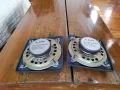 Стари говорители,тонколони за кола Aciko, снимка 6